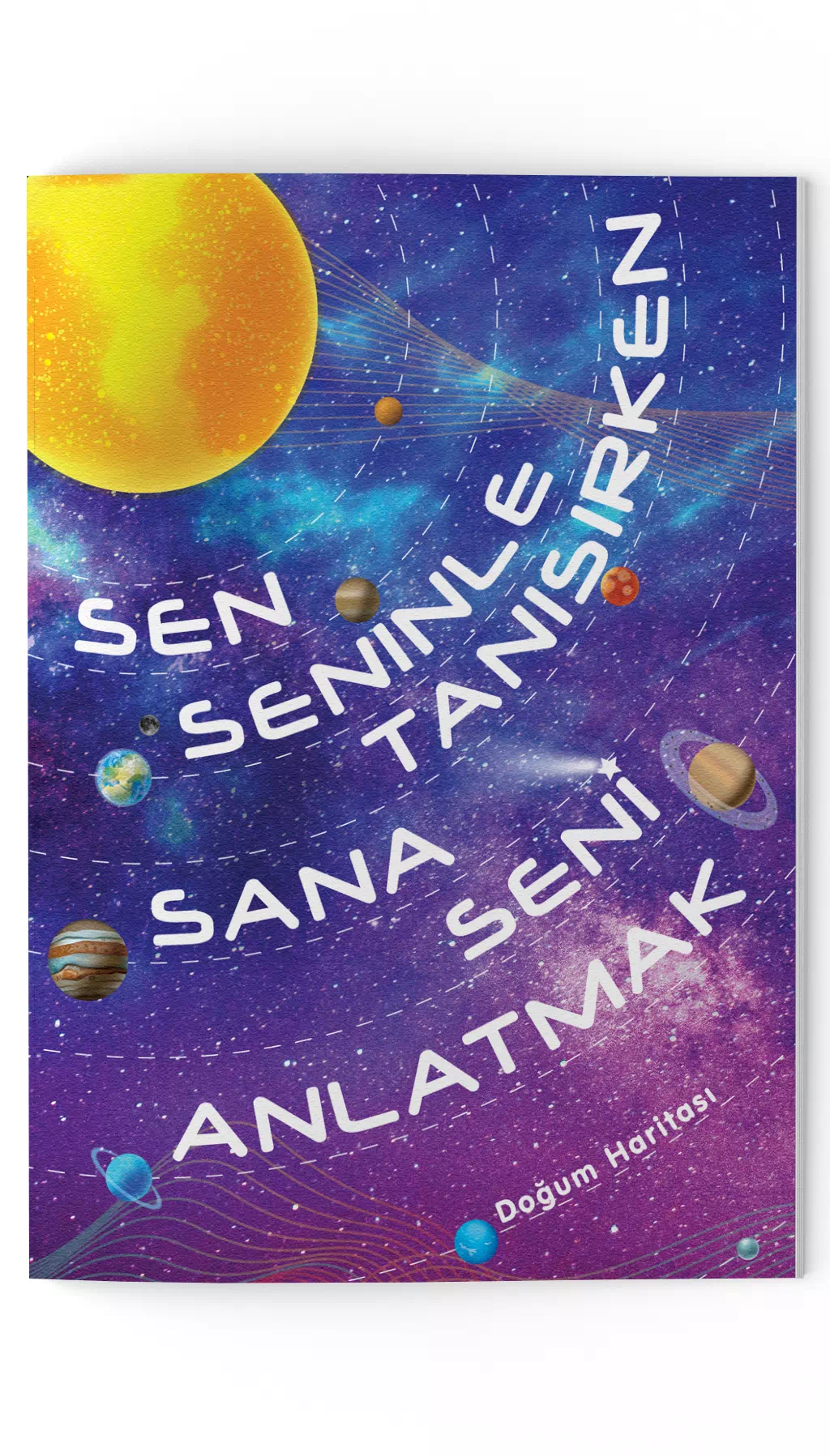 Sen Seninle Tanışmadan Sana Seni Anlatmak